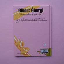 Load image into Gallery viewer, Knyt i vei Albert Åberg