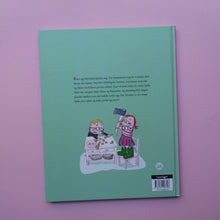 Load image into Gallery viewer, Kåre og Marimba hjelper til