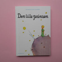 Load image into Gallery viewer, Den lille prinsen Solum bokvennen