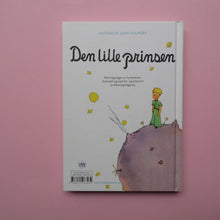 Load image into Gallery viewer, Den lille prinsen Solum bokvennen