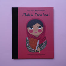 Last inn bildet i Galleri-visningsprogrammet, Malala Yousafzai Little people, big dreams