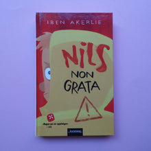 Last inn bildet i Galleri-visningsprogrammet, Nils non grata