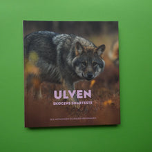 Last inn bildet i Galleri-visningsprogrammet, Ulven