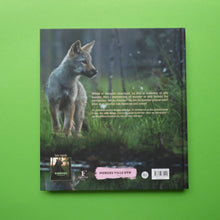 Last inn bildet i Galleri-visningsprogrammet, Ulven