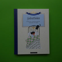 Last inn bildet i Galleri-visningsprogrammet, Godnattboken