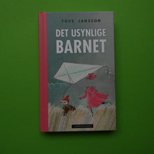 Last inn bildet i Galleri-visningsprogrammet, Det usynlige barnet