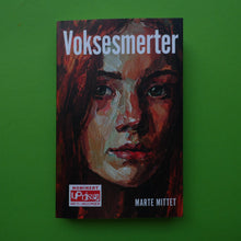 Last inn bildet i Galleri-visningsprogrammet, Voksesmerter pocket
