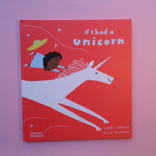 Load image into Gallery viewer, If I had a unicorn (eng)