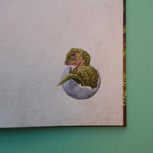 Last inn bildet i Galleri-visningsprogrammet, Et Dinosaurliv