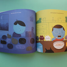 Last inn bildet i Galleri-visningsprogrammet, Et katteliv