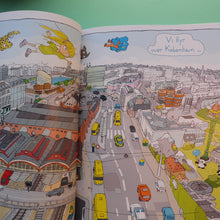 Load image into Gallery viewer, Flyveboka - reisen til monsterøya