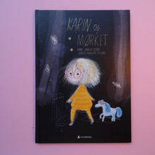 Load image into Gallery viewer, Karin og mørket