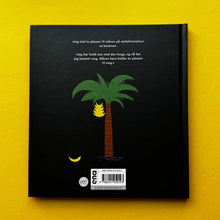 Load image into Gallery viewer, Bananen og månen