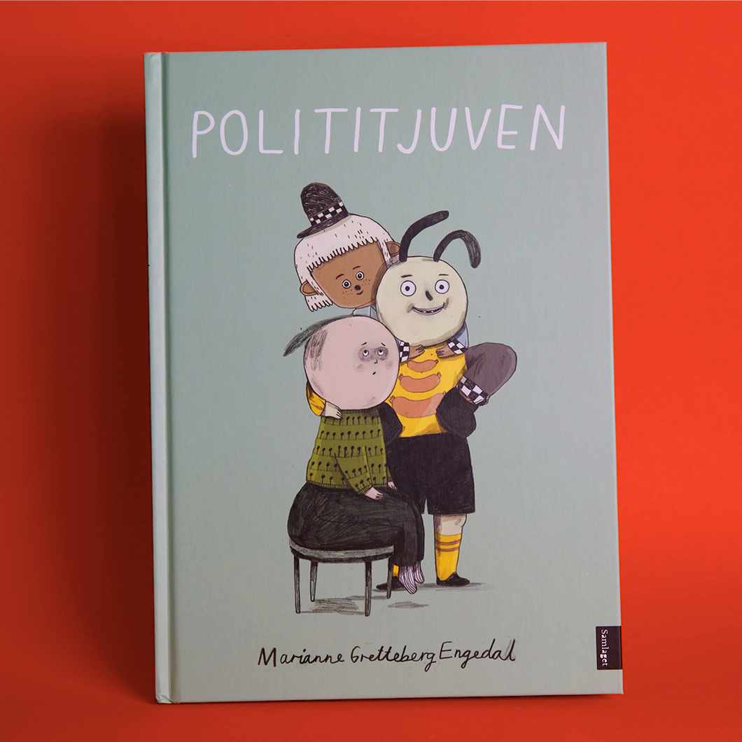 Polititjuven