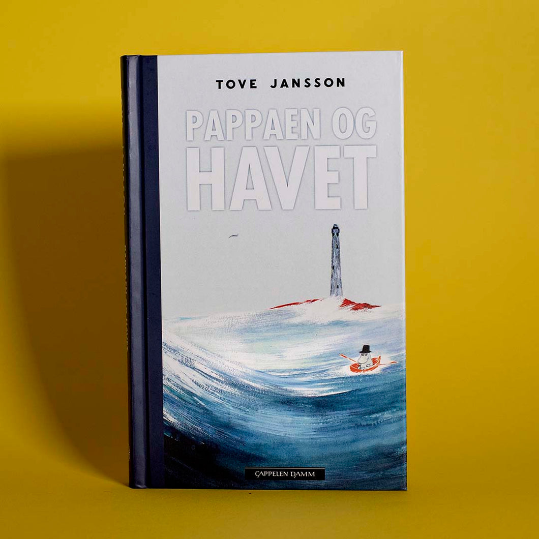 Pappaen og havet