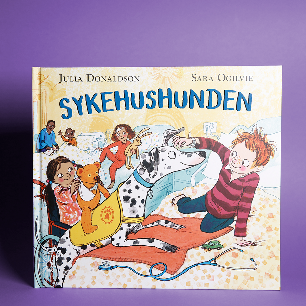 Sykehushunden