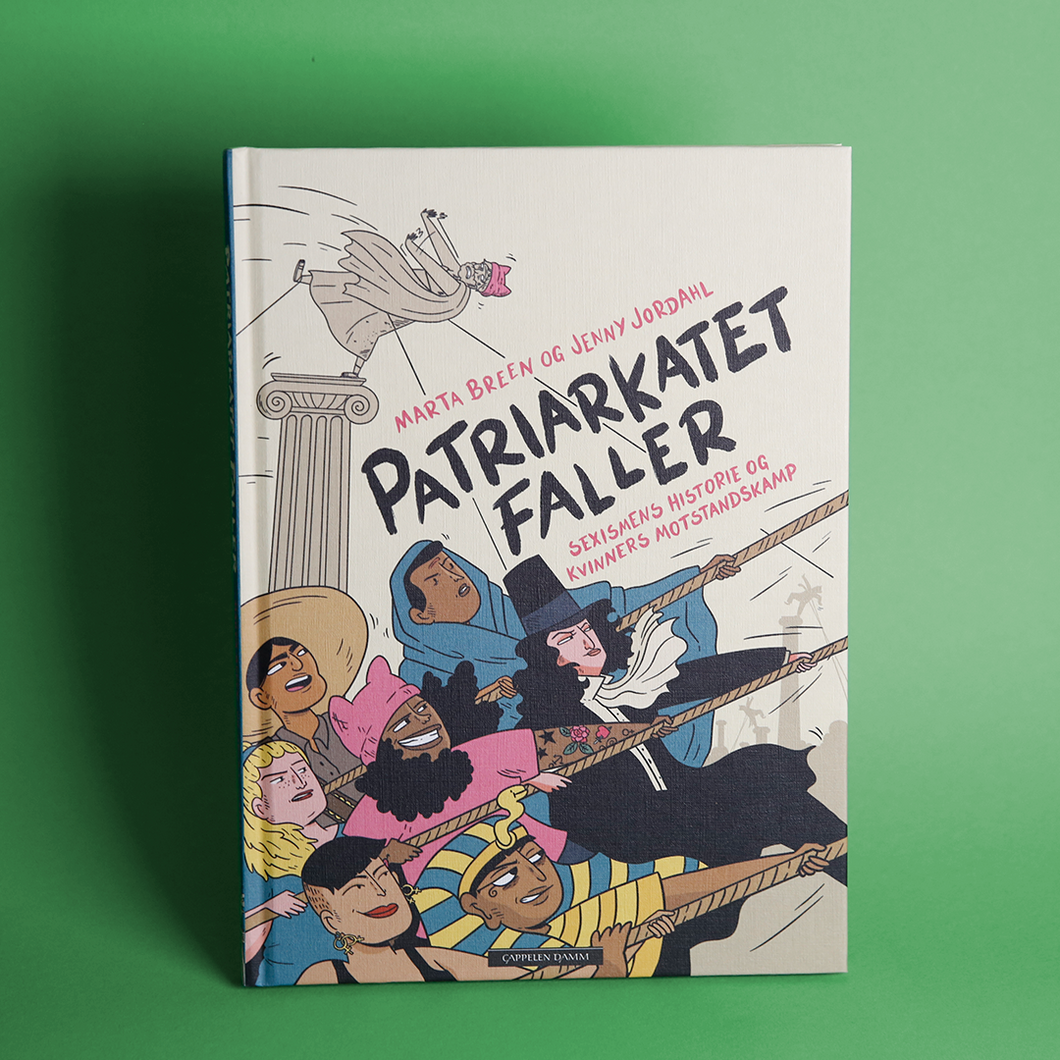 Patriarkatet faller
