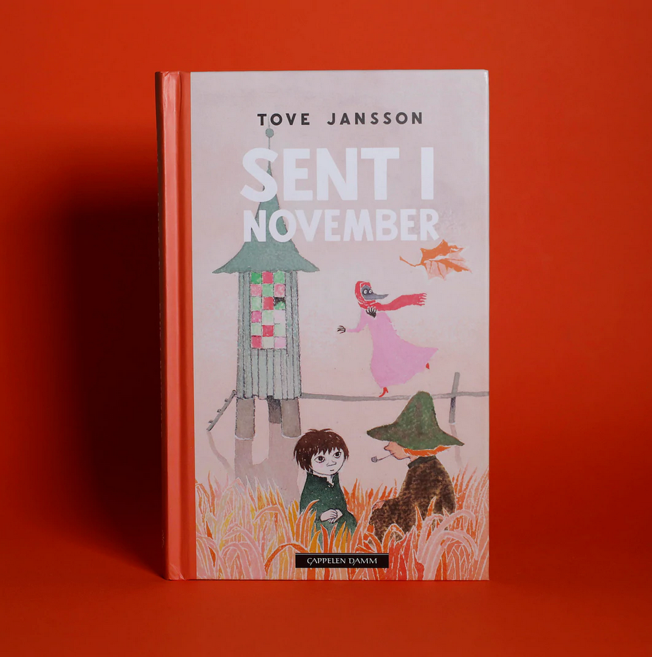 Sent i november