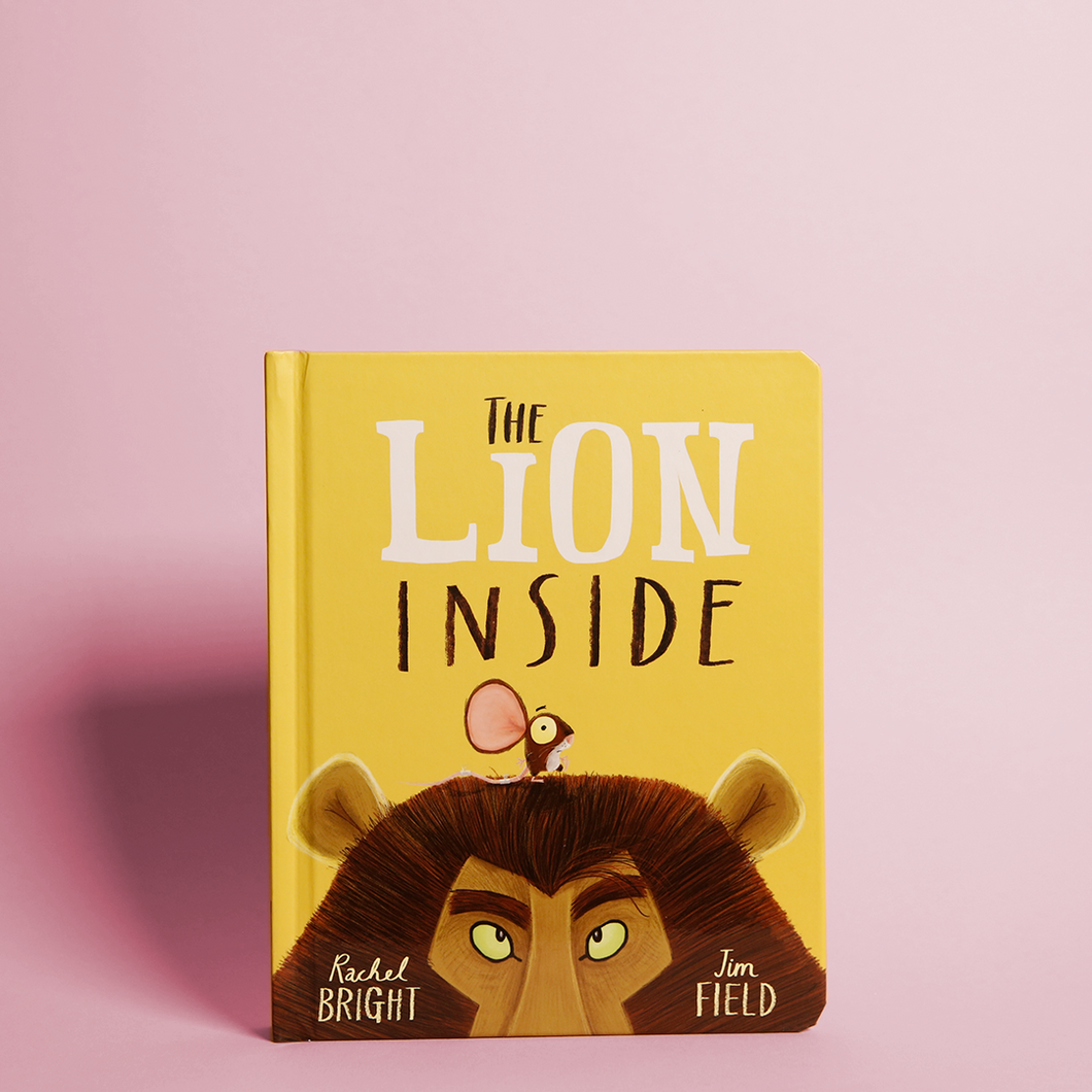 The Lion Inside
