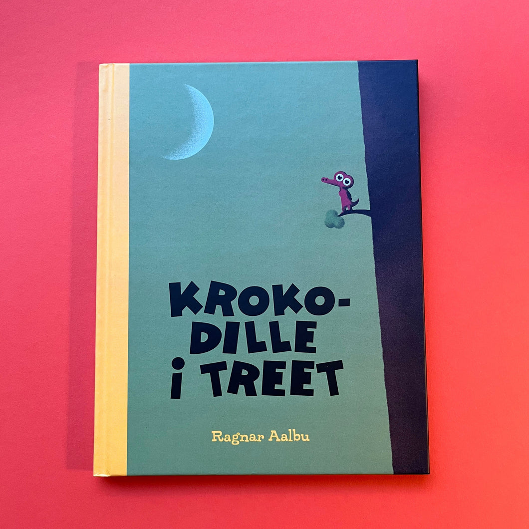 Krokodille i treet