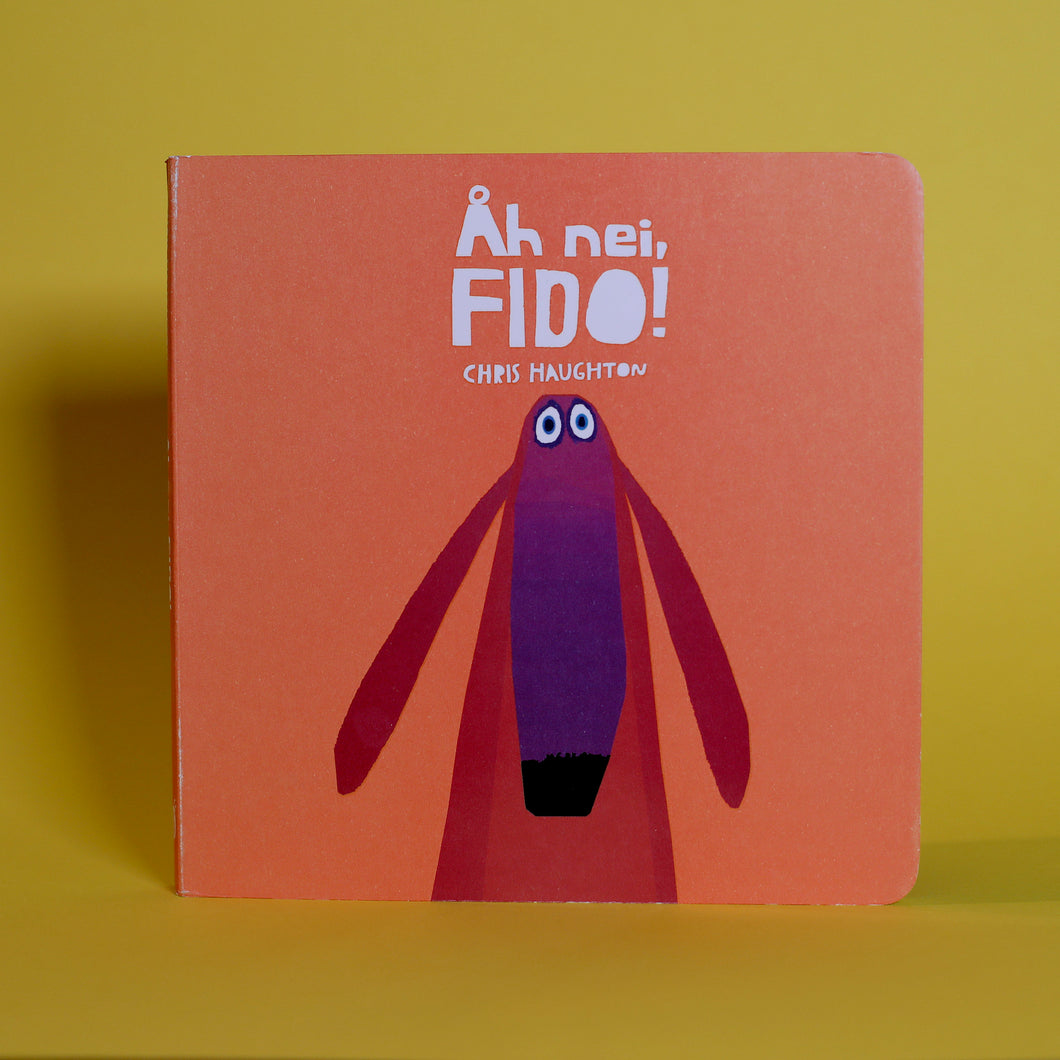 Åh nei, Fido!