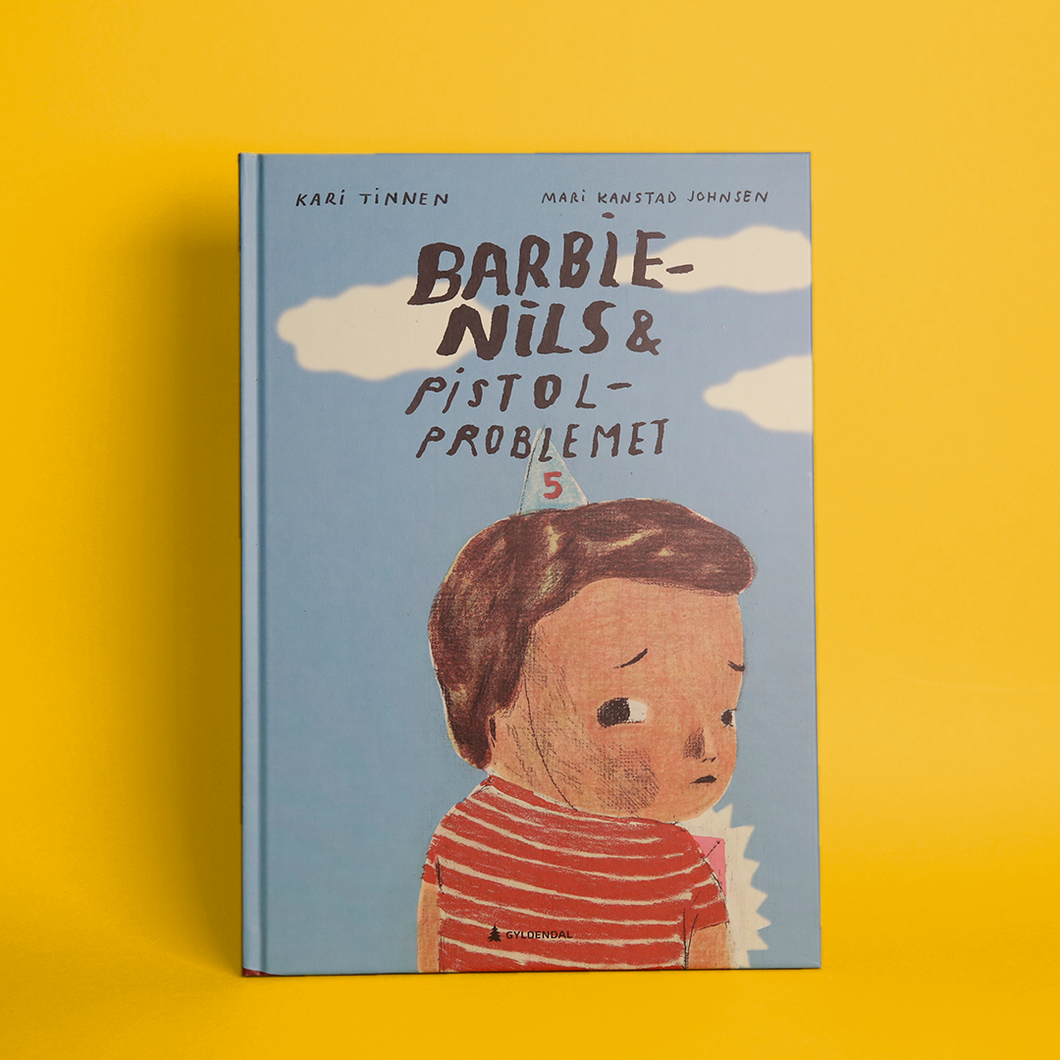 Barbie-Nils og Pistolproblemet