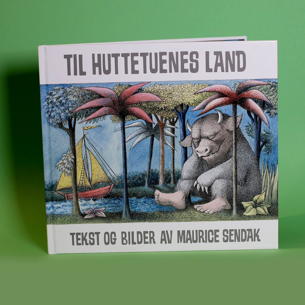 Til huttetuenes land