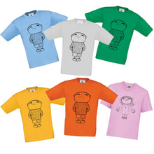 Last inn bildet i Galleri-visningsprogrammet, Albert Åberg T-skjorte barn
