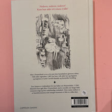Last inn bildet i Galleri-visningsprogrammet, Alice i Eventyrland - illustrert av Tove Jansson
