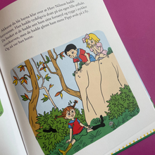 Last inn bildet i Galleri-visningsprogrammet, Pippi ordner en utflukt
