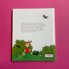 Last inn bildet i Galleri-visningsprogrammet, Pippi ordner en utflukt
