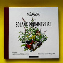 Load image into Gallery viewer, Solans drømmereise
