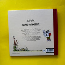 Load image into Gallery viewer, Solans drømmereise
