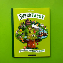 Load image into Gallery viewer, Supertreet
