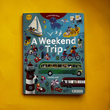 Load image into Gallery viewer, A weekend trip
