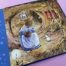 Last inn bildet i Galleri-visningsprogrammet, Sov godt, Petter Kanin
