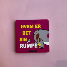Last inn bildet i Galleri-visningsprogrammet, Hvem er det sin RUMPE?
