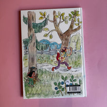 Last inn bildet i Galleri-visningsprogrammet, Claus Climbermouse and the Other Animals in the Huckybucky Forest

