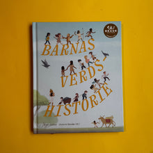 Load image into Gallery viewer, Barnas verdshistorie
