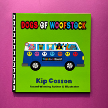 Last inn bildet i Galleri-visningsprogrammet, Dogs of Woofstock
