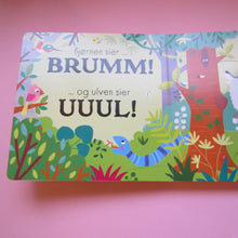 Last inn bildet i Galleri-visningsprogrammet, Brøl!
