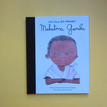 Last inn bildet i Galleri-visningsprogrammet, Little people, big dreams: Gandhi
