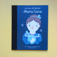 Last inn bildet i Galleri-visningsprogrammet, Little people, Big dreams Marie Curie
