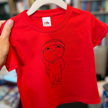 Last inn bildet i Galleri-visningsprogrammet, Albert Åberg T-skjorte barn
