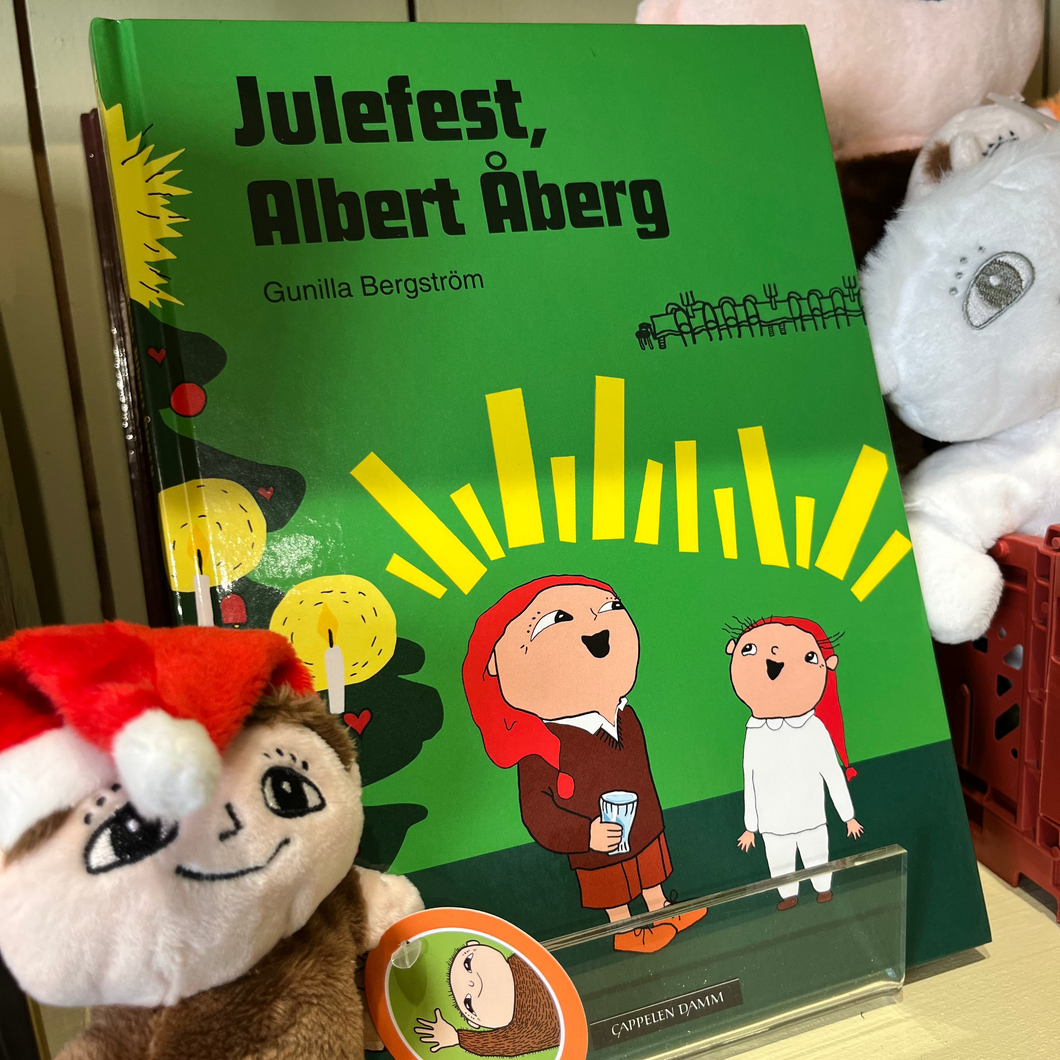 Julefest, Albert Åberg!