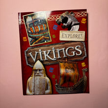 Last inn bildet i Galleri-visningsprogrammet, Explore: Vikings
