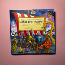 Last inn bildet i Galleri-visningsprogrammet, A Child's Introduction to Norse Mythology
