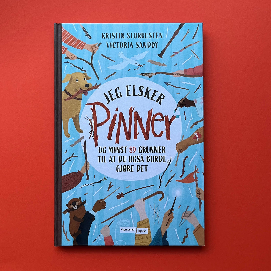 Jeg elsker pinner