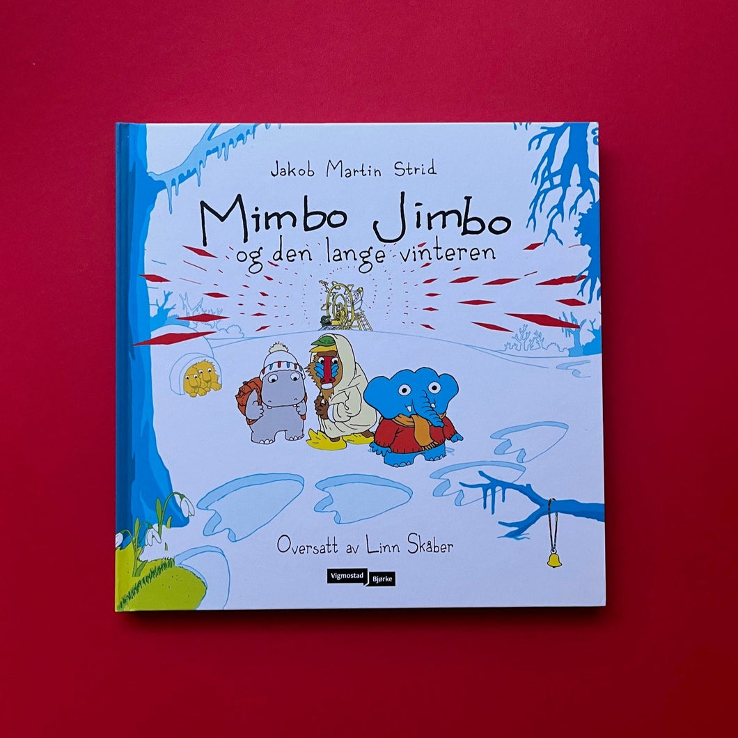 Mimbo Jimbo og den lange vinteren