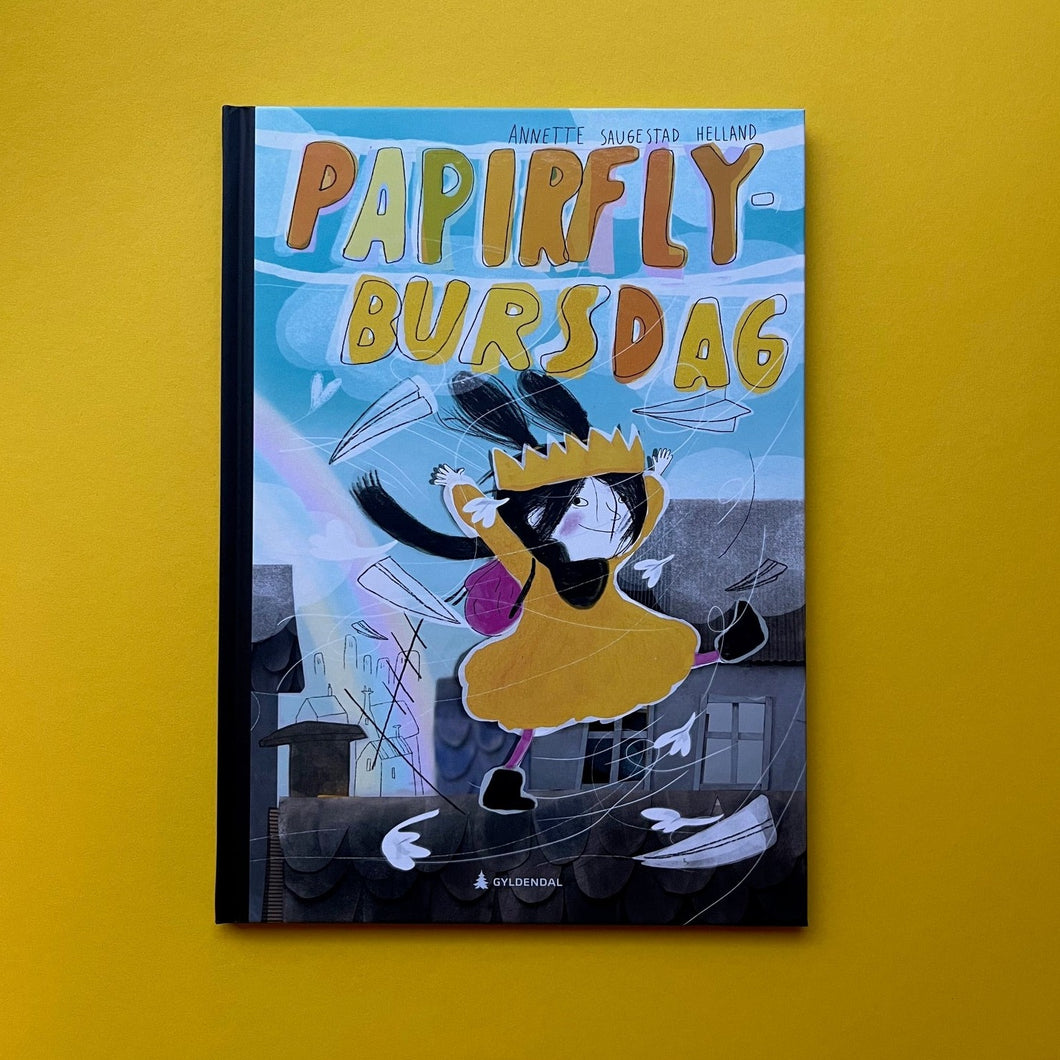 Papirflybursdag